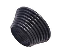 Tiffen 3749SUR - Adattatore ad anello per obiettivo da 37 a 77 mm