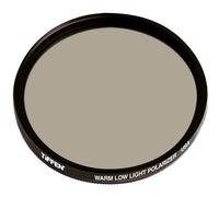 Tiffen 46WLLPOL - Polarizzatore luce bassa calda 46 mm