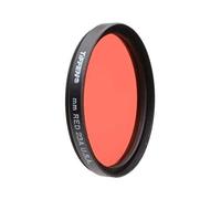 Tiffen 49R23A Red camera filter 49mm camera filters
