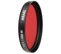 Tiffen 49R25 - Filtro Red 25, 49 mm