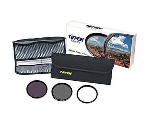 Tiffen 52DIGEK3 - Kit di filtri 'Digital Essentials', 52 mm