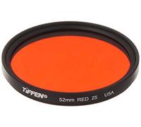 Tiffen 52R25 52mm 25 Filtro (rosso)