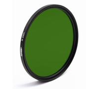 Tiffen 5556 - Filtro 56, diametro 55 mm, colore: Verde
