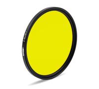 Tiffen 558Y2 Filtro per lenti della macchina fotografica 5,5 cm Yellow camera filter