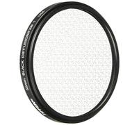 Tiffen 55BDFX1 - Filtro Diffusion 1, 55 mm, colore: Nero
