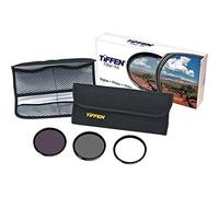 Tiffen 58DIGEK3-Digital Essentials, Kit filtri a densità neutra, 58 mm
