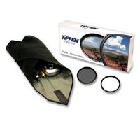 Tiffen 58DUCP15WB - Kit lenti, 58 mm