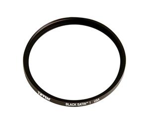 Tiffen 62 mm nero satinato, 1 filtro