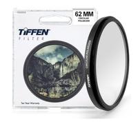 Tiffen 62CP 62mm Filtro polarizzatore circolare, blu