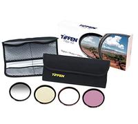 Tiffen 62DVSEK 62mm camera filters