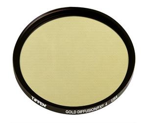 Tiffen 67GDFX4 67 mm Filtro 4 Gold Diffusion
