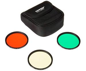 Tiffen 72BWFK Camera filter kit 72mm camera filters