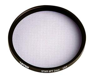 Tiffen 72STR62 - Filtro Star 72 mm 6 pt 2 mm
