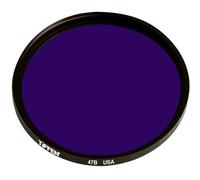 Tiffen 7747B - Filtro Blue 47B, 77 mm