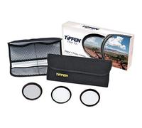 Tiffen 82DVFMK3 82 mm DV Film Look Kit 3