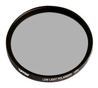 Tiffen 82LLPOL - Polarizzatore luce bassa SR da 82 mm
