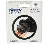 Tiffen 82UVP - Filtro protettivo UV, 82 mm, colore: nero