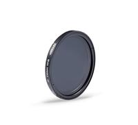 Tiffen 82VND Filtro ND Variabile a Densità Neutra per Obiettivi Reflex, 2-8 Stop, 82 mm