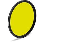 Tiffen 82Y12 - Filtro circolare ad avvitamento, ø 82 mm, colore: Giallo