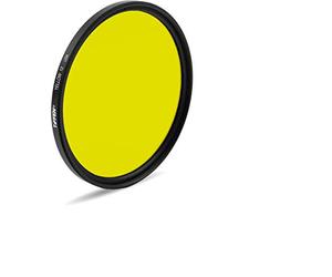 Tiffen 82Y12 - Filtro circolare ad avvitamento, ø 82 mm, colore: Giallo
