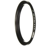 Tiffen - Adattatore ad anello per filtro 58-62 mm, Costruzione leggera in alluminio, Facile da usare, Step up da 58 mm a 62 mm