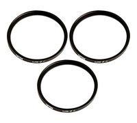 Tiffen Close up Lens Set - Set di filtri per macro, 72 mm