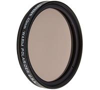 Tiffen - Filtro 49 mm WARM POLARIZER
