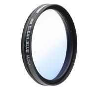Tiffen - Filtro 62 mm COLOR GRAD BLUE
