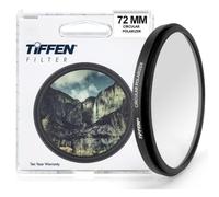 Tiffen - Filtro circolare polarizzato, 72 mm
