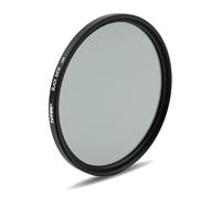 Tiffen - Filtro nero satinato, 2