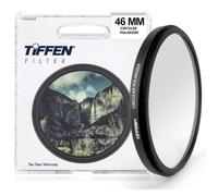 Tiffen - Filtro polarizzante circolare per fotocamera - 46 mm