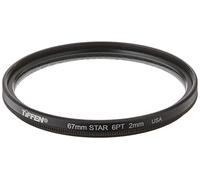 Tiffen - Filtro Star 6 pt 2 mm 67STR62 da 67 mm