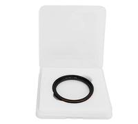 Tiffen Filtro Stella a 4 Punti da 77 Mm, Rivestimento HD, Design a Rotazione a Doppio Telaio con Scatola Portaoggetti, Ampia Applicazione per Paesaggi Notturni, Gioielli,