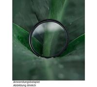 Tiffen FusionVND Nero Pro-Mist + Filtro ND variabile 67 mm 1/4