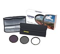 Tiffen - Kit di filtri Digital Essentials 55DIGEK3, 55 mm