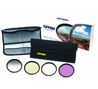 Tiffen - Kit effetti speciali da 77 mm per video digitale