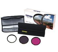 Tiffen - Kit Filtro Deluxe, 77 mm