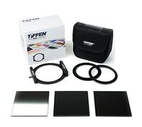 Tiffen orizzontale PRO100 Serie 4 x 4 e 4 x Kit filtro 5.650 di supporto, colore: nero