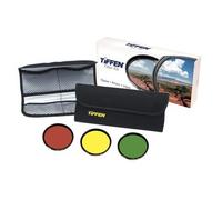 Tiffen Set di filtri in bianco e nero 13G2 6Y1 R25 49 mm