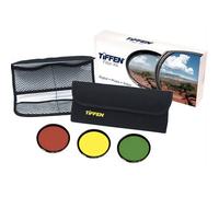 Tiffen Set di filtri in bianco e nero 13G2 6Y1 R25 55 mm