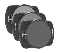 Tiffen Set di filtri per OSMO Pocket 3 ND/PL 8/16/32 3 Filtro