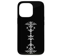 TIFINAGH AMAZIGH ARTE E Io SONO KABYLE ALGERIE gli amazigh Custodia per iPhone 13 Pro