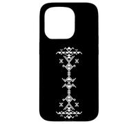 TIFINAGH AMAZIGH ARTE E Io SONO KABYLE ALGERIE gli amazigh Custodia per iPhone 15 Pro