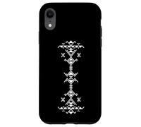 TIFINAGH AMAZIGH ARTE E Io SONO KABYLE ALGERIE gli amazigh Custodia per iPhone XR