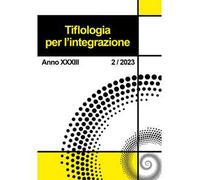 Tiflologia per l'integrazione (2023). Vol. 2