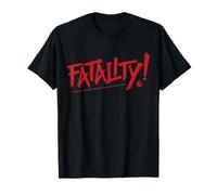 Tifosi del Merch di Fatality Mortal Combat Maglietta