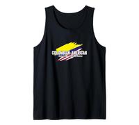 Tifosi del Patrimonio dell'orgoglio della Bandiera degli Stati Canotta