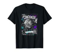 Tifosi della Mercury Planet Space Science Maglietta