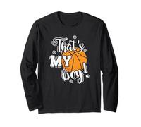 Tifosi di That's My Boy Basketball America USA Maglia a Manica