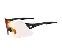 Tifosi Rail Polarized Sunglasses Trasparente Clarion Red Fototec/CAT1-3